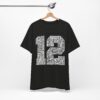 Aggies Gameday 12 Spirit T-shirt - Image 12