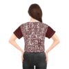 Aggie Traditions Spirit Crop Top - Image 4