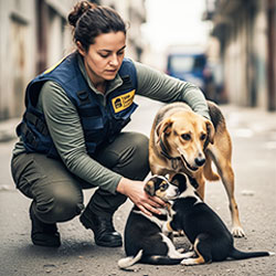 Buy For Charity Organization Dog