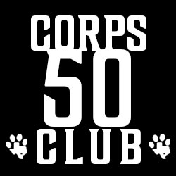 Shop All Products 1 Corps 50 Club