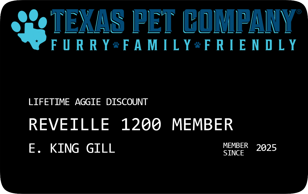 Reveille 1200 Club 3 Discount card Reveille 1200