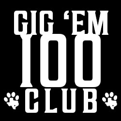 Shop All Products 3 Gig Em 100 Club