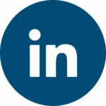LI LinkedIn Icon BLUE