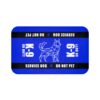 K9 Police Service Dog Settle Mats