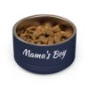 Mama's Boy Pet Food or Water Bowl | 18oz Stainless Steel - Image 19