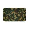 Dog Travel Settle Place Bed Mat – CAMO BDU Camouflage Design