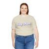 Dog Mom Retro Rainbow Script T-Shirt - Image 24