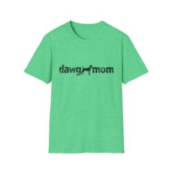 Dawg Mom Graphic T-Shirt