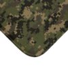 Dog Travel Settle Place Bed Mat - WOODLAND Camouflage Design - Image 2