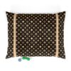 Louis Pet-ton Luxury Designer-Inspired Pet Bed Petall Design