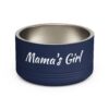 Mama's Girl Pet Food or Water Bowl | 18oz Stainless Steel Dog Bowl - Image 17