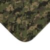 Dog Travel Settle Place Bed Mat - WOODLAND Camouflage Design - Image 5