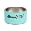 Mama's Girl Pet Food or Water Bowl | 18oz Stainless Steel Dog Bowl - Image 13