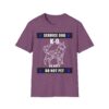 K-9 Working Police Service Dog "Do Not Pet" T-Shirt Alert Safety & Awareness - Image 53