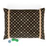 Louis Pet-ton Luxury Designer-Inspired Pet Bed Petall Design - Image 7