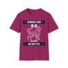 K-9 Working Police Service Dog "Do Not Pet" T-Shirt Alert Safety & Awareness - Image 37