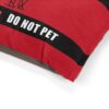 Service Dog Pet Bed - "Service Dog • Do Not Pet" Awareness - Image 5