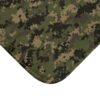 Dog Travel Settle Place Bed Mat – MARPAT Camouflage Design - Image 5