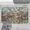 Dog Travel Settle Place Bed Mat – OCP Camouflage Design - Image 4