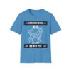 K-9 Military Working Police Service Dog “Do Not Pet” T-Shirt Alert Safety & Awareness - Image 37