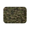 Dog Travel Settle Place Bed Mat – MARPAT Camouflage Design - Image 4