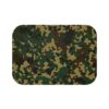 Dog Travel Settle Place Bed Mat – CAMO BDU Camouflage Design - Image 4