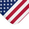 Dog Travel Settle Place Bed Mat – USA American Flag Patriotic Design - Image 5