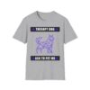 Therapy Service Dog "Ask to Pet Me" T-Shirt - Image 13