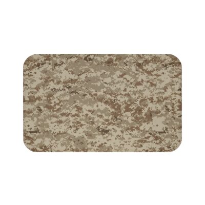 Service Dog Settle Mats & Portable Travel Beds 6 Dog Travel Settle Place Bed Mat – SEAL Camouflage Design