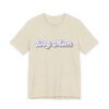Dog Mom Retro Rainbow Script T-Shirt - Image 21