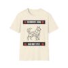 Service Dog Do Not Pet T-Shirt Red Medical Alert Safety & Awareness - Image 25
