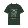K-9 Military Working Police Service Dog “Do Not Pet” T-Shirt Alert Safety & Awareness - Image 33