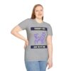 Therapy Service Dog "Ask to Pet Me" T-Shirt - Image 15
