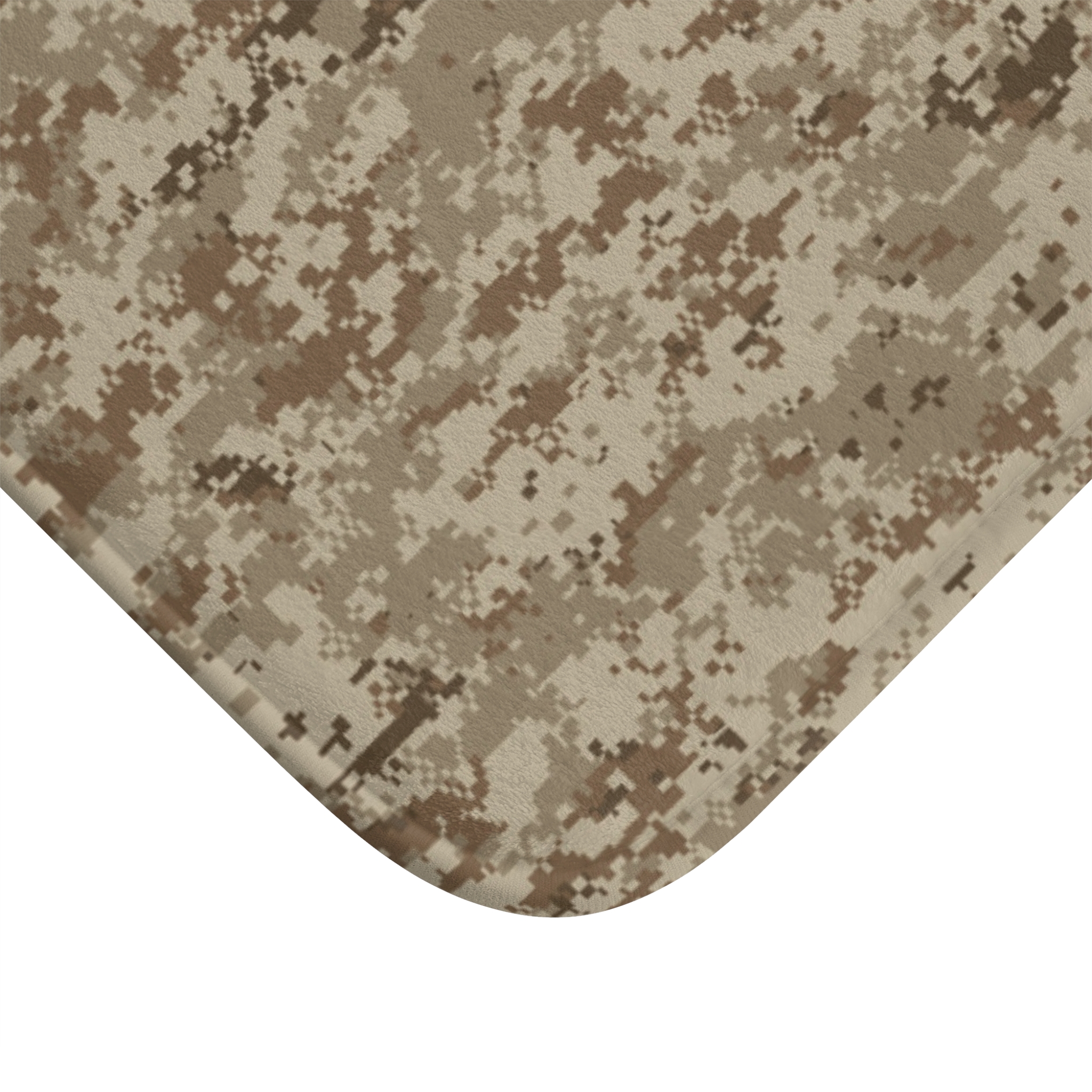 Dog Travel Settle Place Bed Mat – SEAL Camouflage Design 5 Dog Travel Settle Place Bed Mat – SEAL Camouflage Design - Image 5