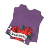 Dog Mom Retro Rose Paw Heart Tattoo Graphic T-Shirt - Image 53