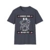 K-9 Military Working Police Service Dog “Do Not Pet” T-Shirt Alert Safety & Awareness - Image 49