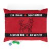 Service Dog Pet Bed - "Service Dog • Do Not Pet" Awareness - Image 7