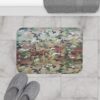 Dog Travel Settle Place Bed Mat – OCP Camouflage Design - Image 8