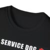 Service Dog Do Not Pet T-Shirt Red Medical Alert Safety & Awareness - Image 11