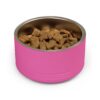 Mama's Girl Pet Food or Water Bowl | 18oz Stainless Steel Dog Bowl - Image 24