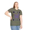 Therapy Service Dog "Ask to Pet Me" T-Shirt - Image 31