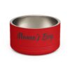 Mama's Boy Pet Food or Water Bowl | 18oz Stainless Steel - Image 5