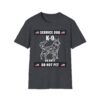 K-9 Military Working Police Service Dog “Do Not Pet” T-Shirt Alert Safety & Awareness - Image 41