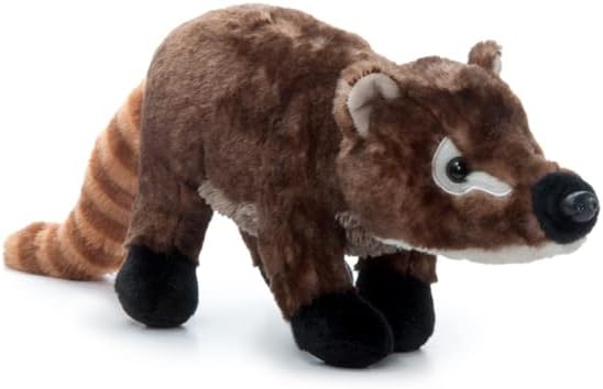 Coatimundi-plush stuffed animal texas raccoon