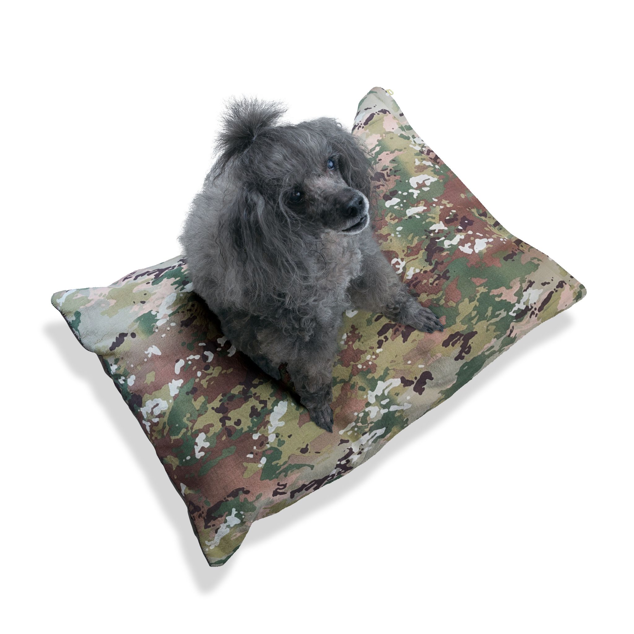 ape camo dog bed エイプ カモ 迷彩 ドッグベッド クッション ABC