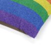 Rainbow Pride Flag Pet Bed - Image 8