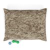 Camouflage Pet Bed - SEAL Camo Pattern - Image 7
