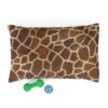 Giraffe Skin Spot Pattern Pet Bed - Image 4