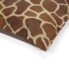 Giraffe Skin Spot Pattern Pet Bed - Image 8
