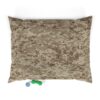 Camouflage Pet Bed - SEAL Camo Pattern